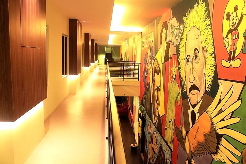 Os Style Hotel Batu Aji Batam Powered By Archipelago Exterior foto