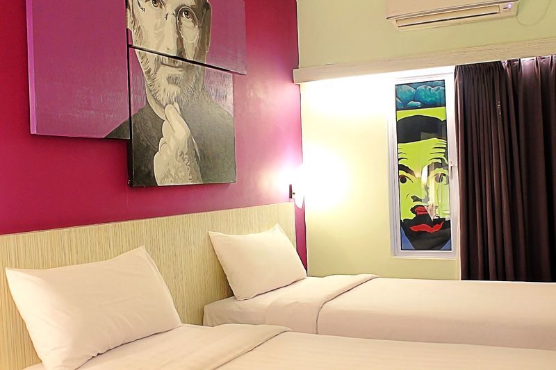Os Style Hotel Batu Aji Batam Powered By Archipelago Exterior foto