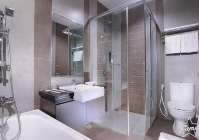 Os Style Hotel Batu Aji Batam Powered By Archipelago Exterior foto