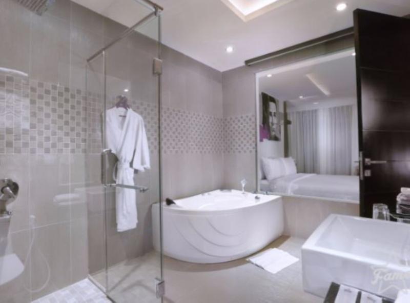 Os Style Hotel Batu Aji Batam Powered By Archipelago Exterior foto